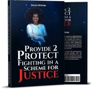 Provide 2 Protect Fighting In A Scheme For Justice book